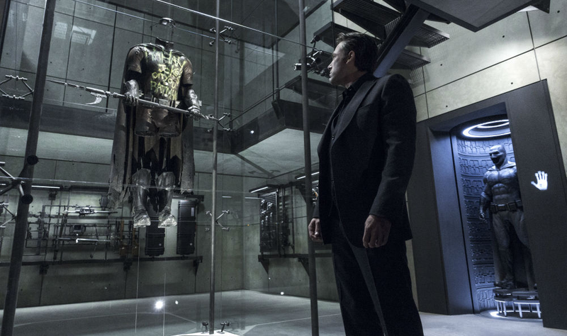 Illustration for article titled All the Ways Batman v Superman Sets Up a Future DC Universe